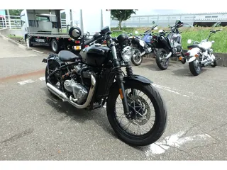 Triumph Bonneville Bo Bar из Японии, фото 3