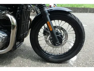 Triumph Bonneville Bo Bar из Японии, фото 4