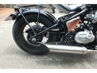 Triumph Bonneville Bo Bar из Японии, фото 6