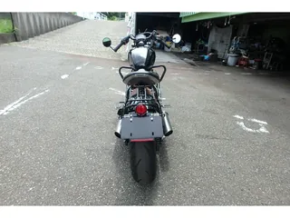 Triumph Bonneville Bo Bar из Японии, фото 8