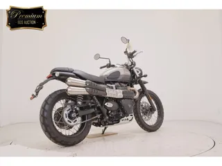 Triumph Street Scrambler из Японии, фото 5