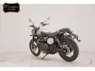 Triumph Street Scrambler из Японии, фото 6
