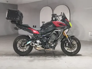 Yamaha MT-09 из Японии, фото 1