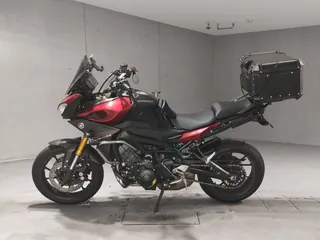 Yamaha MT-09 из Японии, фото 2