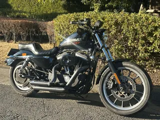 Harley-Davidson 883R из Японии, фото 1