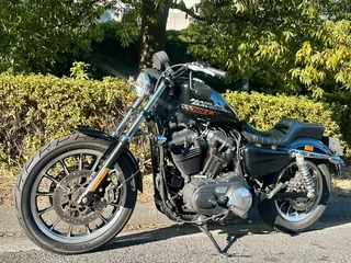 Harley-Davidson 883R из Японии, фото 7