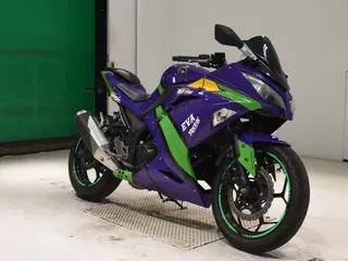 Kawasaki Ninja 250 из Японии, фото 3