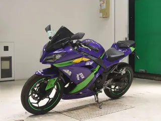 Kawasaki Ninja 250 из Японии, фото 4