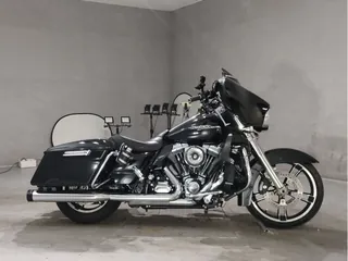 Harley-Davidson FLHX1690 из Японии, фото 1