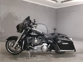 Harley-Davidson FLHX1690 из Японии, фото 2