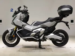 Honda X-ADV750 из Японии, фото 2