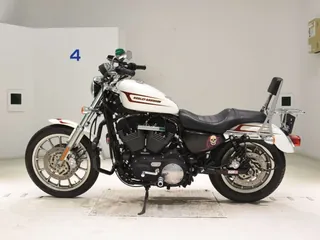 Harley-Davidson XL1200R-I из Японии, фото 2