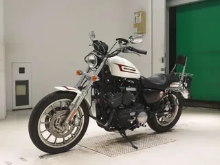Harley-Davidson XL1200R-I из Японии, фото 4