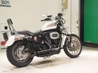 Harley-Davidson XL1200R-I из Японии, фото 5