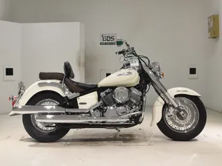 Yamaha Drag Star 400 Classic из Японии, фото 1