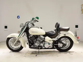 Yamaha Drag Star 400 Classic из Японии, фото 2