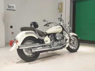 Yamaha Drag Star 400 Classic из Японии, фото 5