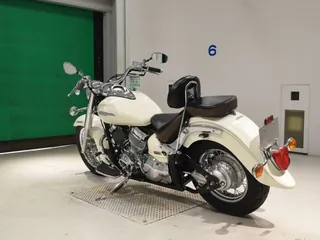Yamaha Drag Star 400 Classic из Японии, фото 6