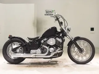 Yamaha Drag Star 400 Classic из Японии, фото 1