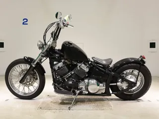 Yamaha Drag Star 400 Classic из Японии, фото 2