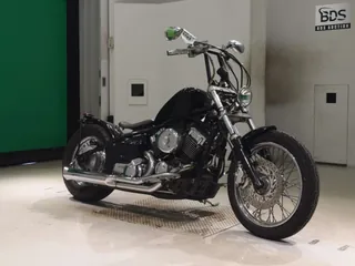 Yamaha Drag Star 400 Classic из Японии, фото 3