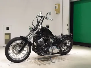 Yamaha Drag Star 400 Classic из Японии, фото 4