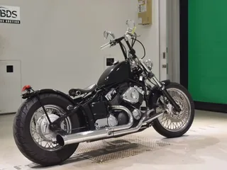 Yamaha Drag Star 400 Classic из Японии, фото 5