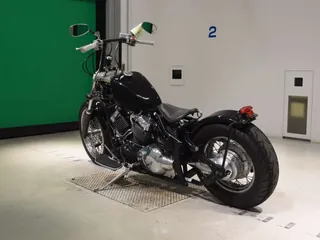 Yamaha Drag Star 400 Classic из Японии, фото 6