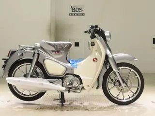Honda C125-2 из Японии, фото 1