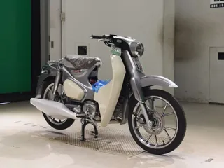Honda C125-2 из Японии, фото 3
