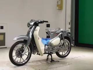 Honda C125-2 из Японии, фото 4