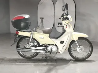 Honda Cross Cub из Японии, фото 1