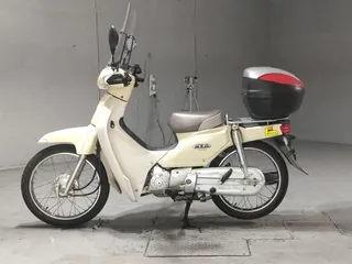 Honda Cross Cub из Японии, фото 2