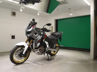 Honda Crf1100L-2D Adventure из Японии, фото 4