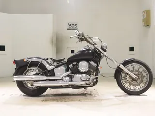 Yamaha Drag Star из Японии, фото 1