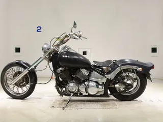 Yamaha Drag Star из Японии, фото 2