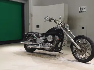 Yamaha Drag Star из Японии, фото 3