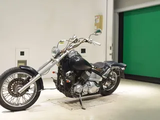 Yamaha Drag Star из Японии, фото 4