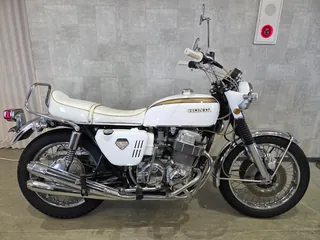 Honda Cb550 из Японии, фото 1