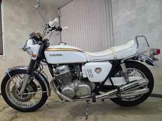 Honda Cb550 из Японии, фото 2