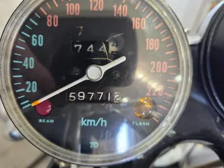 Honda Cb550 из Японии, фото 3