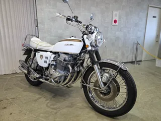 Honda Cb550 из Японии, фото 4