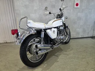 Honda Cb550 из Японии, фото 5
