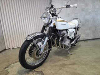 Honda Cb550 из Японии, фото 6