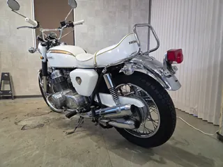 Honda Cb550 из Японии, фото 7