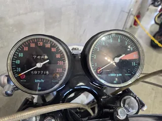 Honda Cb550 из Японии, фото 8