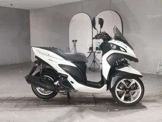 Yamaha Tricity 125 из Японии, фото 1