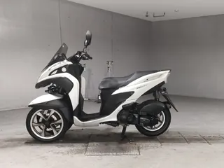 Yamaha Tricity 125 из Японии, фото 2