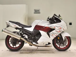 Kawasaki ZX-14 из Японии, фото 1