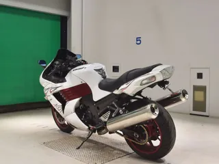 Kawasaki ZX-14 из Японии, фото 6